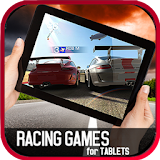 Racing Games Access For Tablet icon