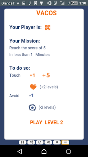 Vacos : An anti-stress game Screen 3