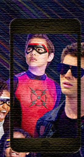 HD Danger force wallpapers Screen 3