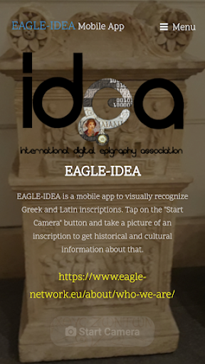 Android application EAGLE-IDEA screenshort