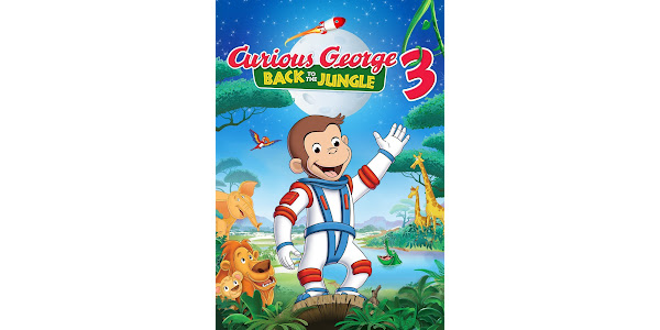 Curious George 3: Back to the Jungle – Фільмы ў Google Play
