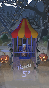 Carnival: The Haunted House