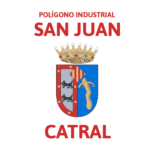 Poligono San Juan de Catral logo