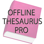 Cover Image of Tải xuống Offline Thesaurus Dictionary P  APK