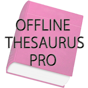 Offline Thesaurus Dictionary P MOD