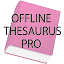 Offline Thesaurus Dictionary P
