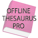 Offline Thesaurus Dictionary P