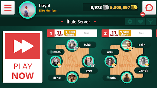 Batak Club - Play Spades - Apps on Google Play
