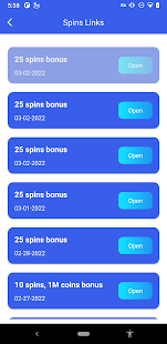Spin Master: Spins and Coins