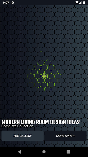 Modern Living Room Design