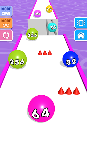 Epic Ball Run 3D Screen 2