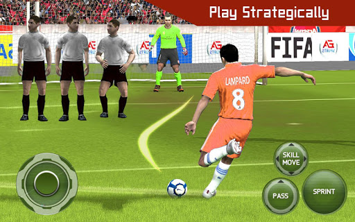 Football Soccer Offline Games Screen 3