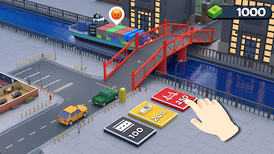 Idle Office Tycoon- Money game poster 15