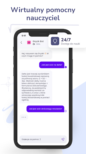 Nauka Gryzie screenshot 4