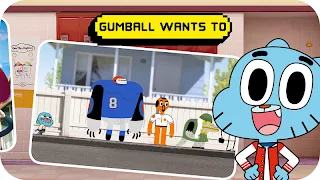 Skip-A-Head - Gumball - Screenshot 2