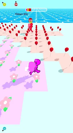 Color Battle 3D - Screenshot 3