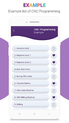 CNC Mach - CNC Programming Screen 3