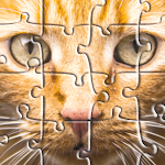 Cover Image of Download Jigsaw Puzzles: Animals  APK