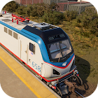 Real Train Sim 3D 2018 1.01