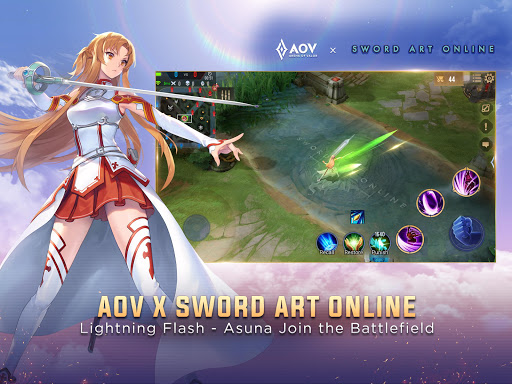 Garena AOV: Link Start screenshots 18