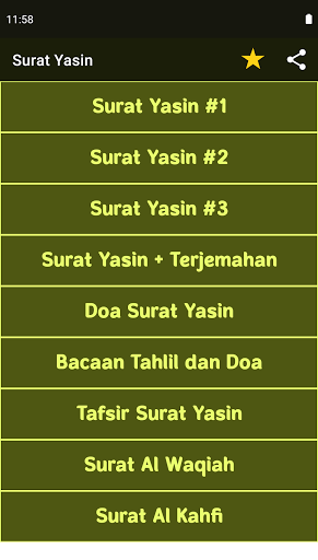 Download 99+ Contoh Surat Surat Yasin Lengkap Arab Gratis Terbaru