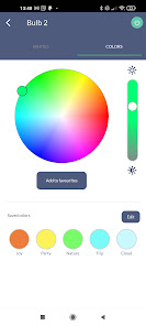 Captura 2 AwoX HomeControl android