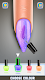 screenshot of Gel Nail Salon! Nail Art Games