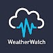 WeatherWatch - Androidアプリ