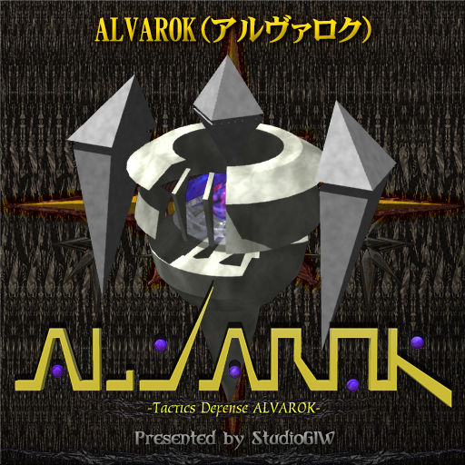 ALVAROK 1.33 Icon