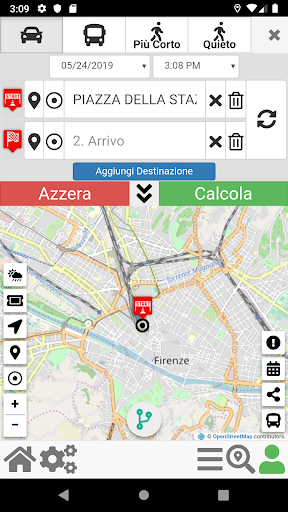 Toscana in a Snap Screen 2
