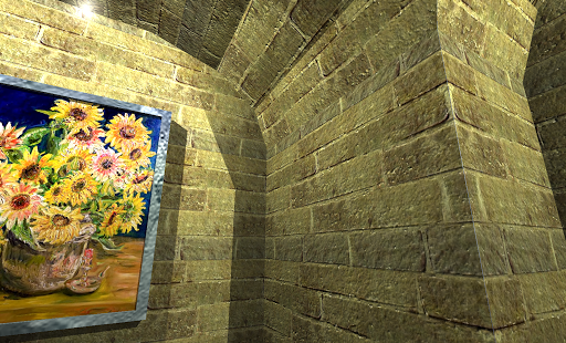 Peintures première décennie.