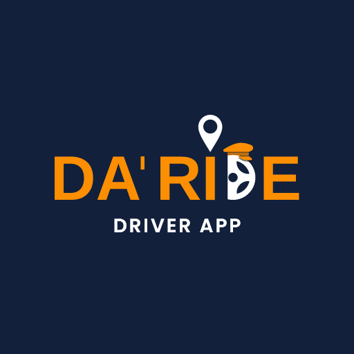 DaRide Driver: Drive & Earn logo