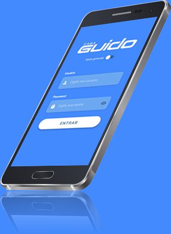 GuidoApp Screen 2