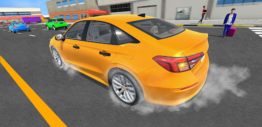 Drifting & Driving Simulator Screen 2