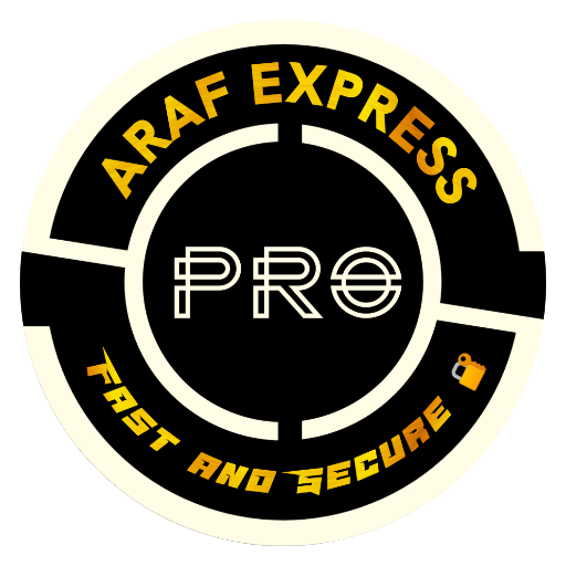 ARAF EXPRESS PRO - Secure VPN