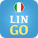 Learn Italian with LinGo Play icon