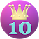 Super 10 icon