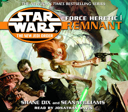 Icon image Star Wars: The New Jedi Order: Force Heretic I: Remnant