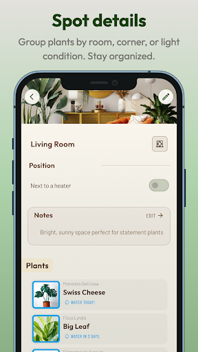 Planti: Plant Care screenshot 5