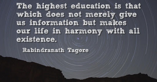 Rabindranath Tagore Quotes