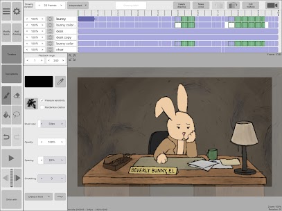 RoughAnimator animation app 2.11 APK Paid 1