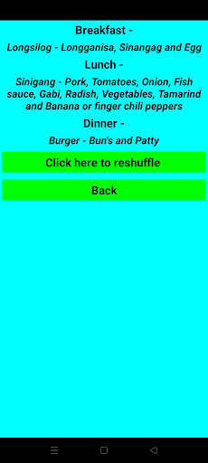 foodish Screen 3
