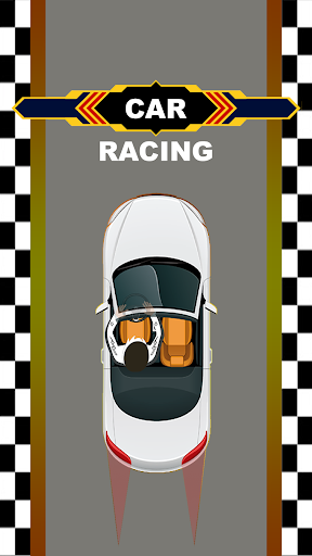 Android application Super Car Racing screenshort