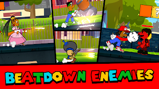 Super Hood Bros! Gun World - Screenshot 3