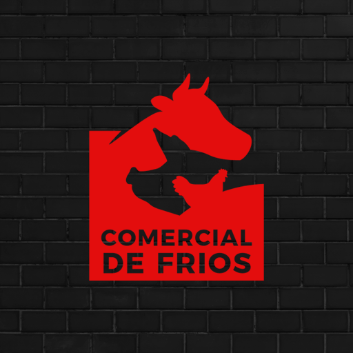 Comercial de Frios logo