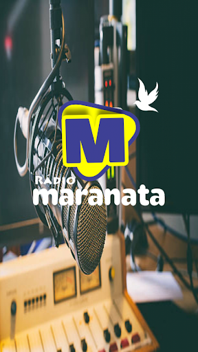 Rádio Maranata Itaobim Screen 2