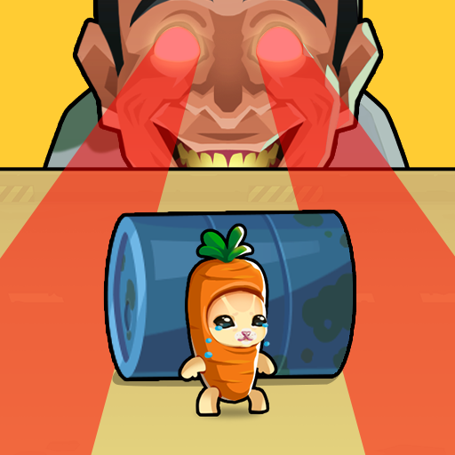 Monster Escape: Run N Hide 8.0 Icon