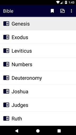 KJV Matthew Henry’s commentary Screen 2