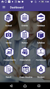 پیش نمایش برنامه