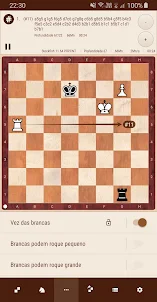 Chess Analysis